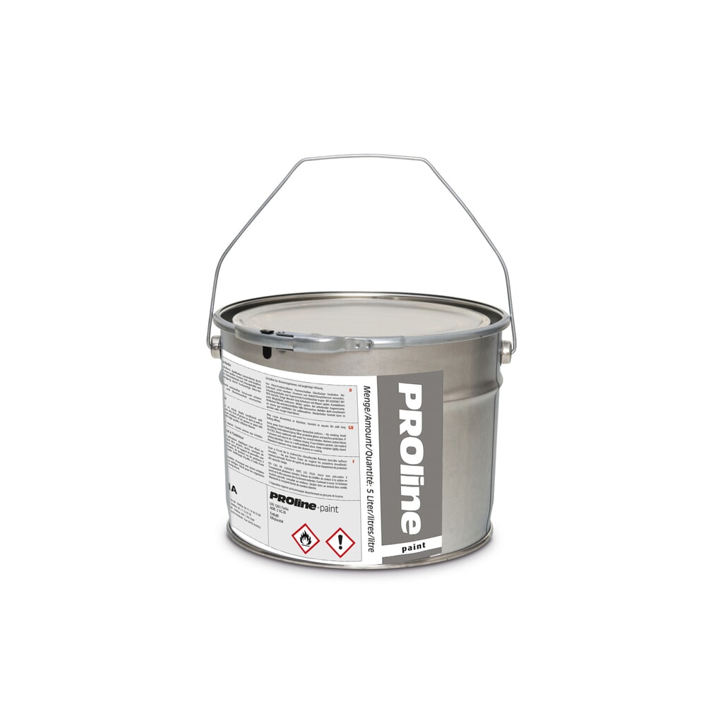 Venkovní značkovací barva PROline-paint, RAL 9016, dopravní bílá Obrázek produktu: Venkovní značkovací barva PROline-paint, RAL 9016, dopravní bílá