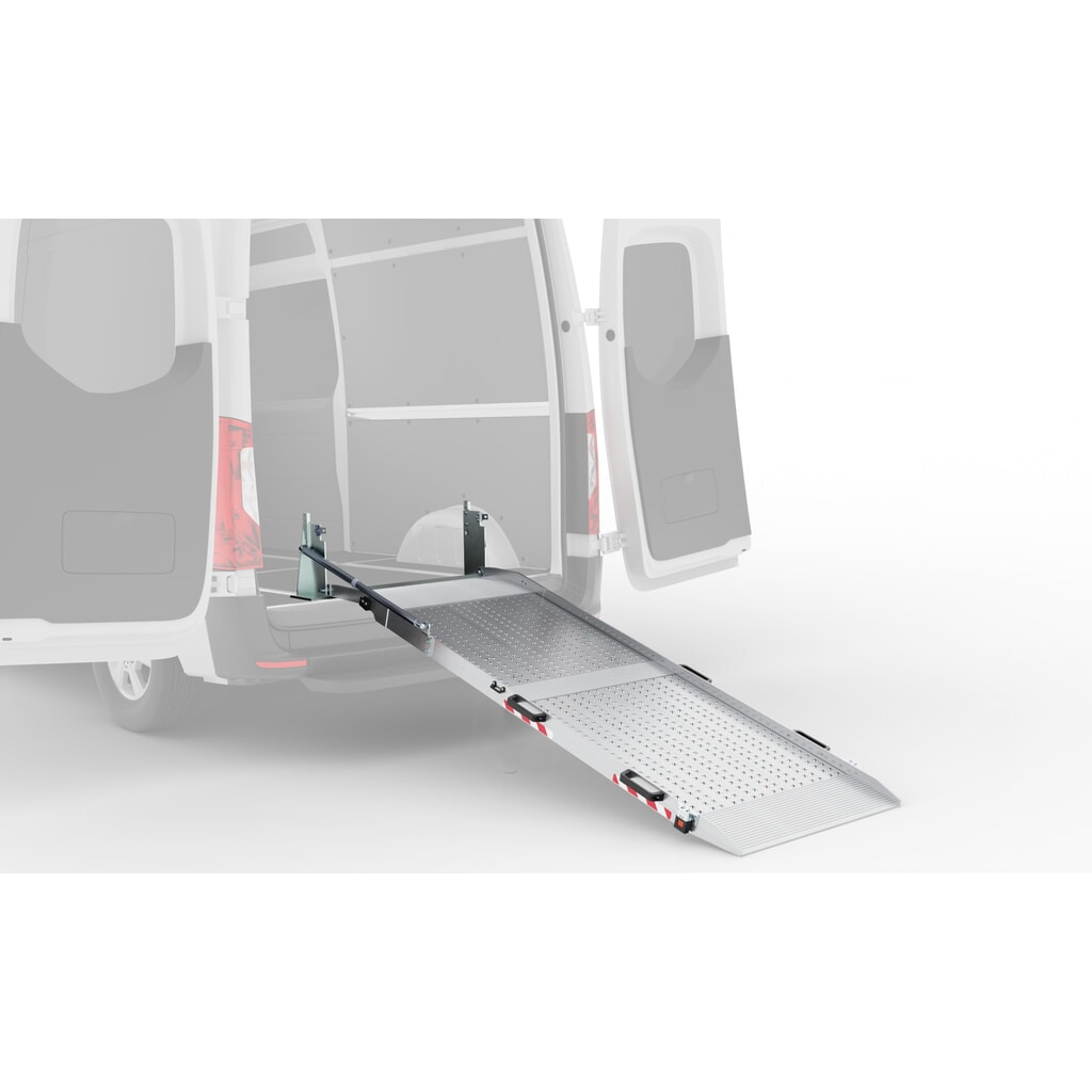 Vestavná rampa Altec RRK pro vozidla, DxŠ 1225x800 mm Číslo obrázku produktu 1: Vestavná rampa Altec RRK pro vozidla, DxŠ 1225x800 mm