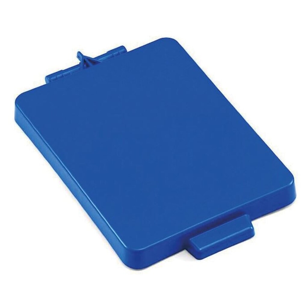 Obrázek produktu: Víko pro držák pytlů na odpad, pro 2× 70 litrů, modré