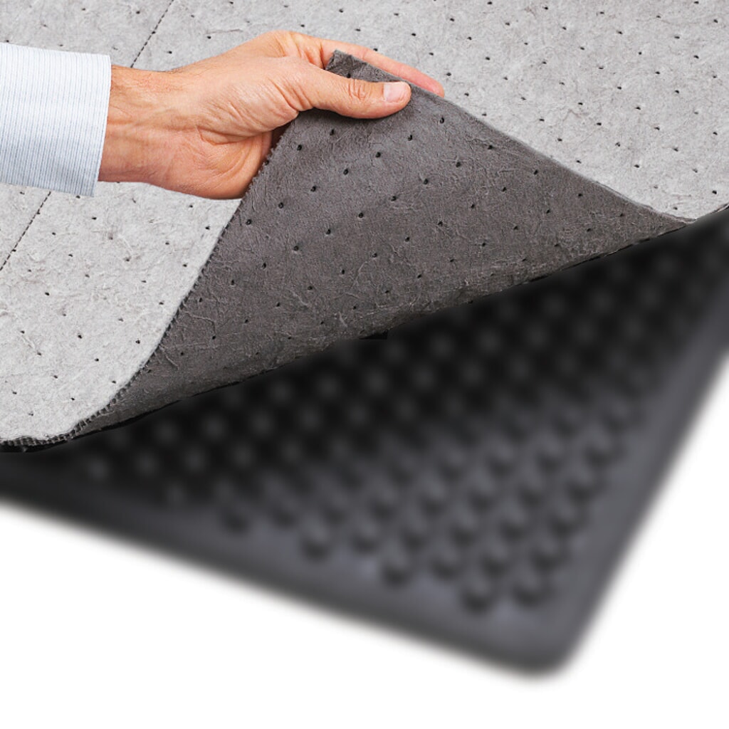 Vláknitá vložka do protiúnavové rohože, ŠxH 870 x 1500 mm Obrázek produktu: Vláknitá vložka do protiúnavové rohože, ŠxH 870 x 1500 mm