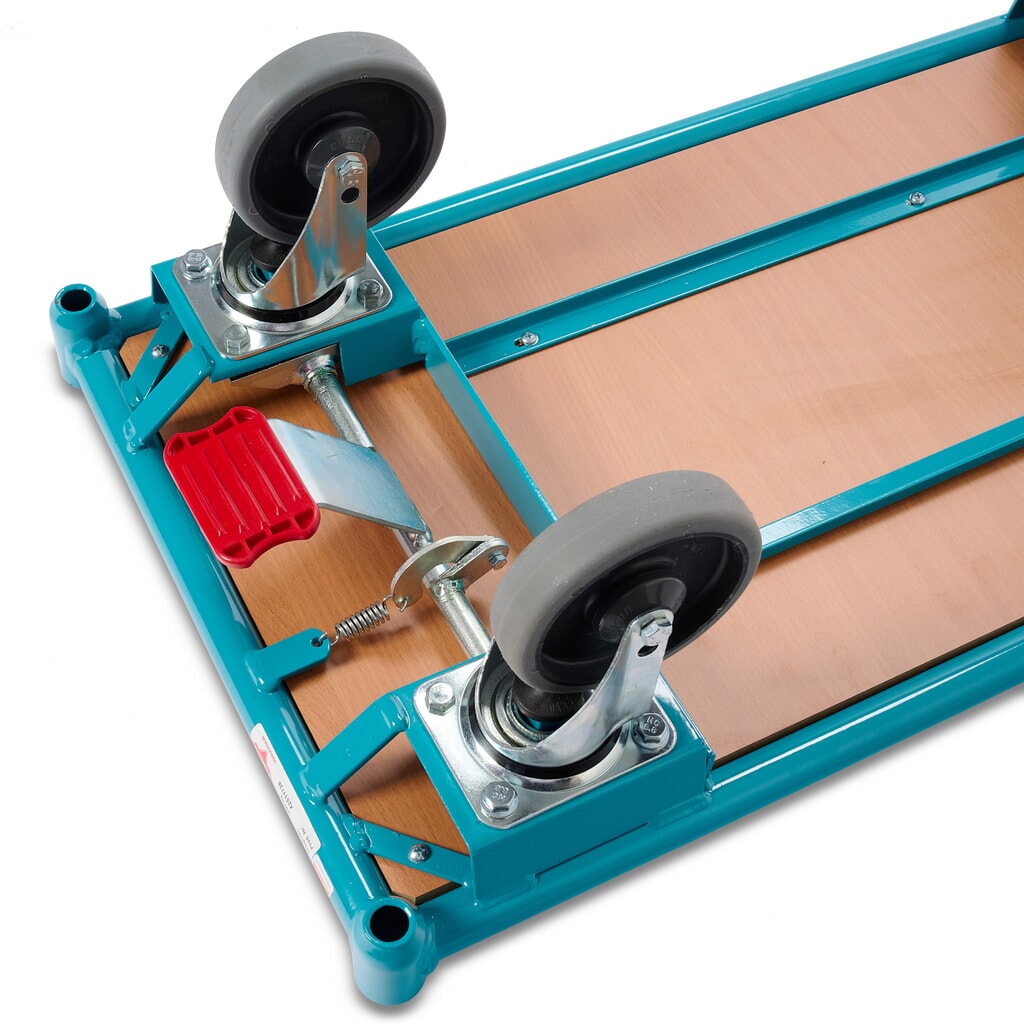 Číslo obrázku produktu 3: vozík na zásobníky Ameise®, nosnost 200 kg, nakládací plocha ŠxH 450 x 850 mm