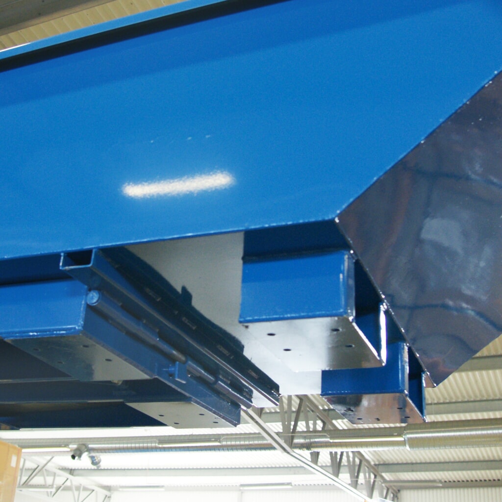 Vyklápěcí zásobník, hluboko uložený, objem 0,6 m³ Číslo obrázku produktu 3: Vyklápěcí zásobník, hluboko uložený, objem 0,6 m³