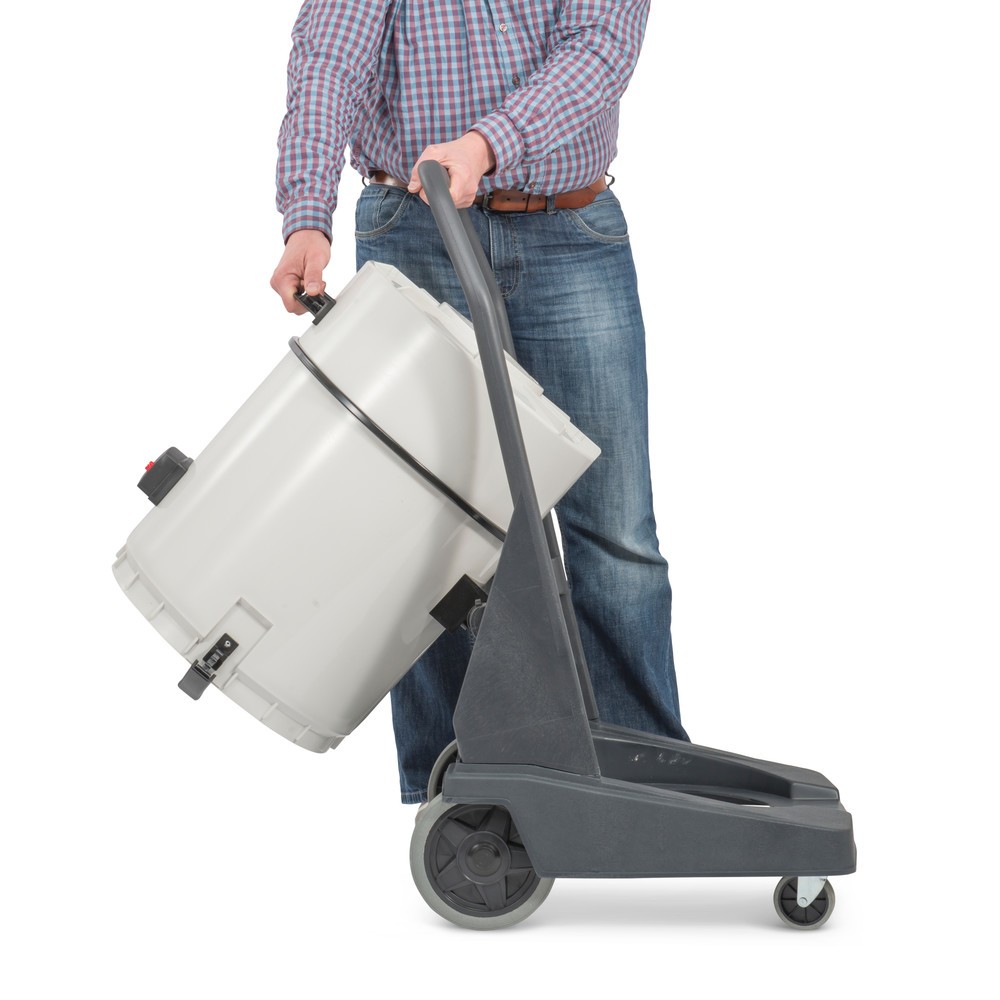 Číslo obrázku produktu 6: Vysavač k suchému a mokrému vysávání Steinbock® plast, 2400 W, 72 l