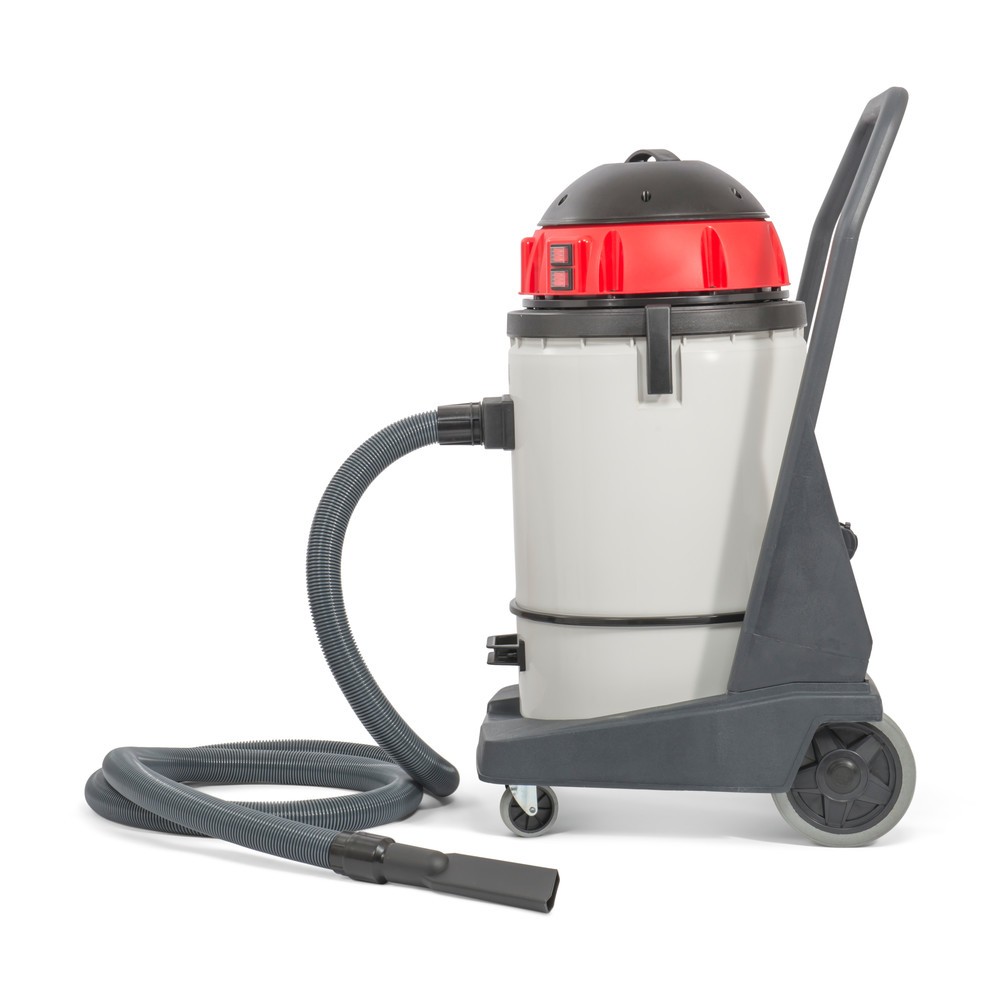 Číslo obrázku produktu 2: Vysavač k suchému a mokrému vysávání Steinbock® plast, 2400 W, 72 l