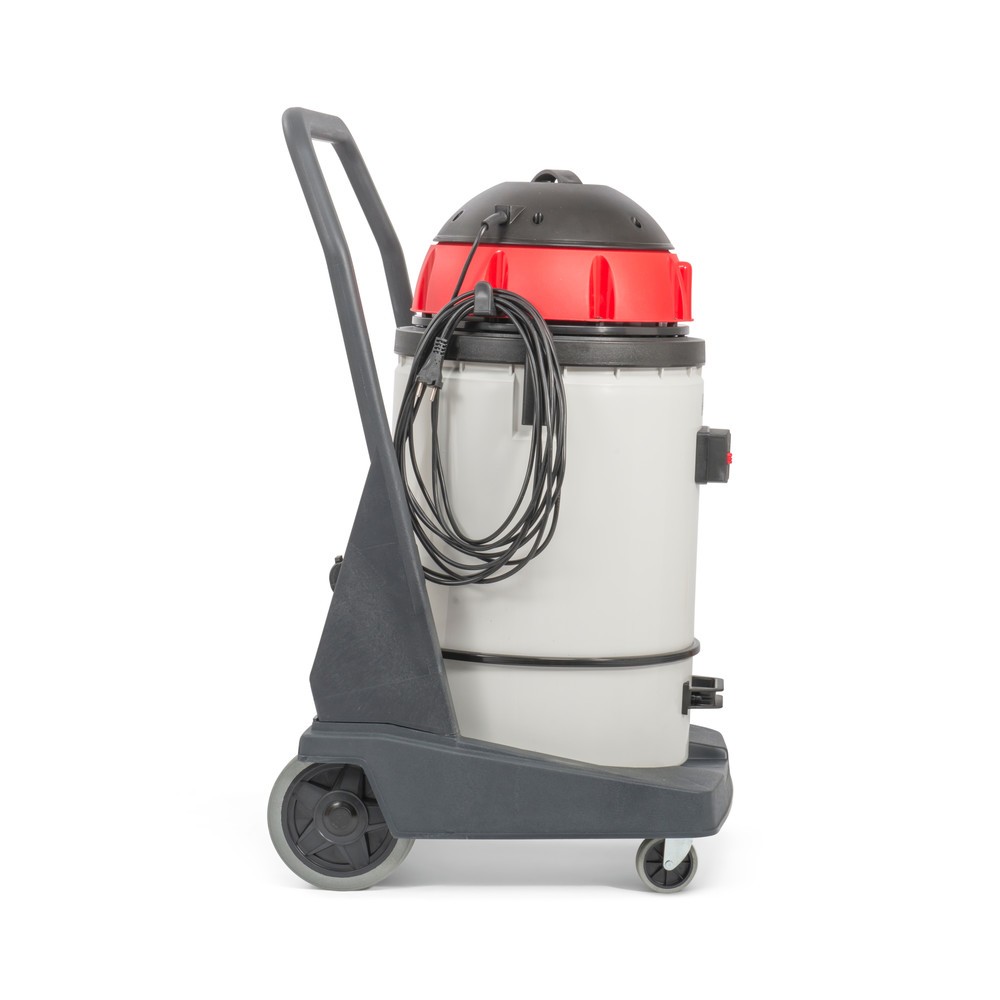 Číslo obrázku produktu 3: Vysavač k suchému a mokrému vysávání Steinbock® plast, 2400 W, 72 l