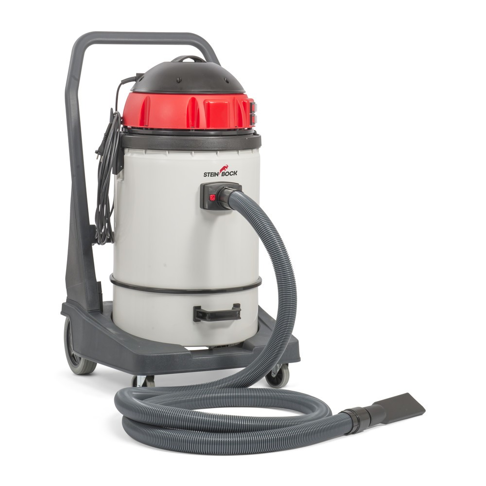 Číslo obrázku produktu 5: Vysavač k suchému a mokrému vysávání Steinbock® plast, 2400 W, 72 l