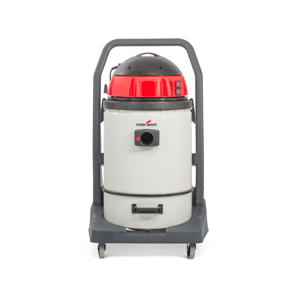 Číslo obrázku produktu 1: Vysavač k suchému a mokrému vysávání Steinbock® plast, 2400 W, 72 l