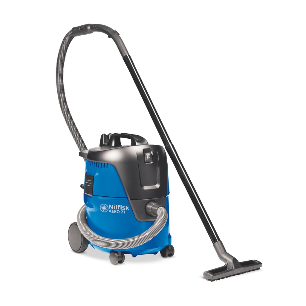 Obrázek produktu: Vysavač na mokré/suché vysávání Nilfisk® AERO 21- 01 PC/1250 W, 20 l