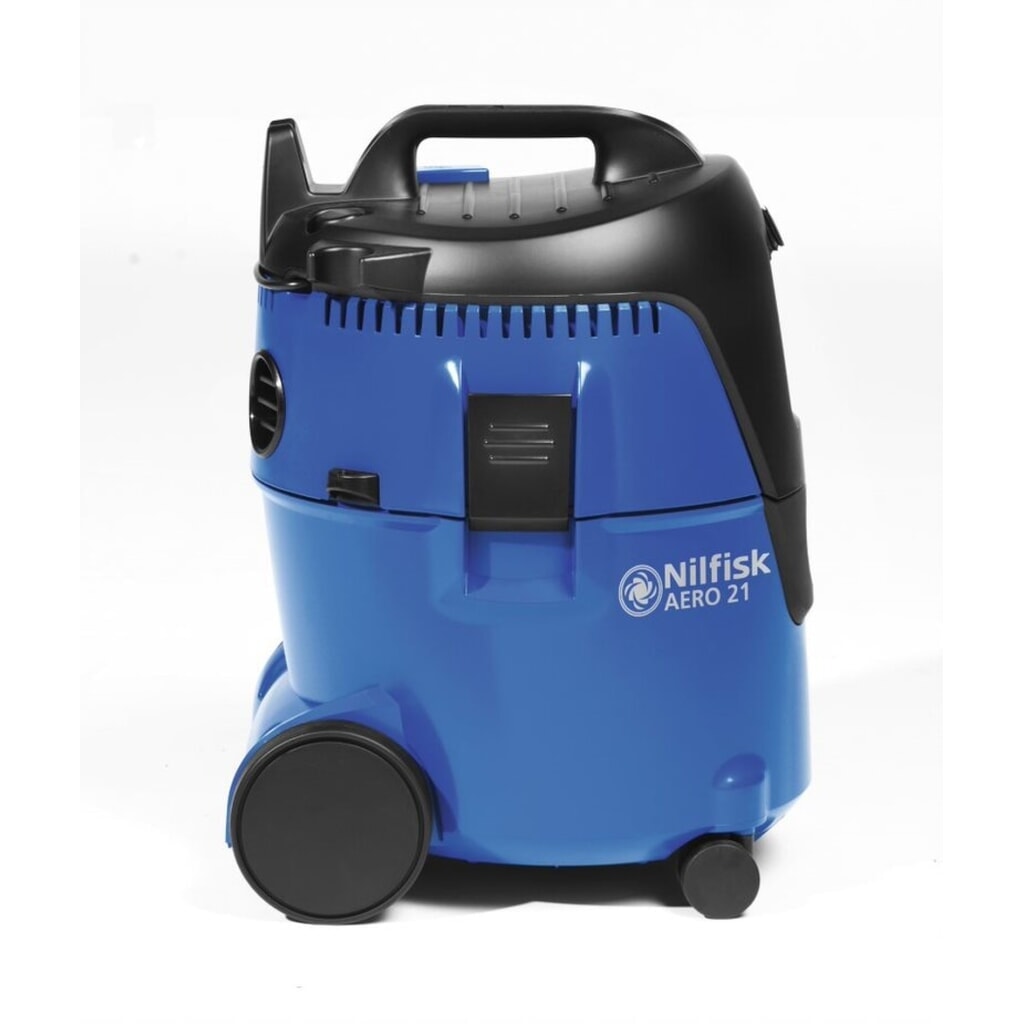 Číslo obrázku produktu 3: Vysavač na mokré/suché vysávání Nilfisk® AERO 21- 01 PC/1250 W, 20 l
