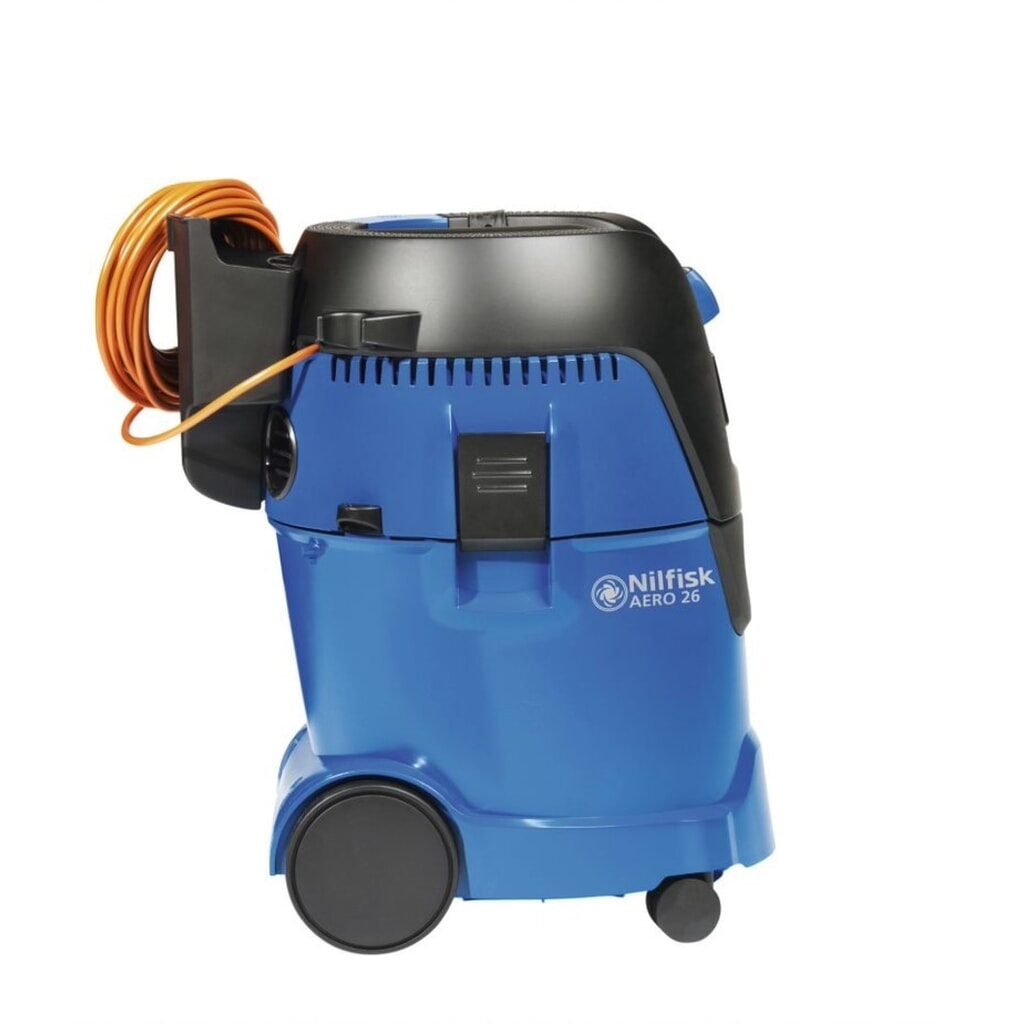 Číslo obrázku produktu 6: Vysavač na mokré a suché vysávání Nilfisk® AERO 26-21 PC, mokré + suché vysávání, 1250 W, 25 l