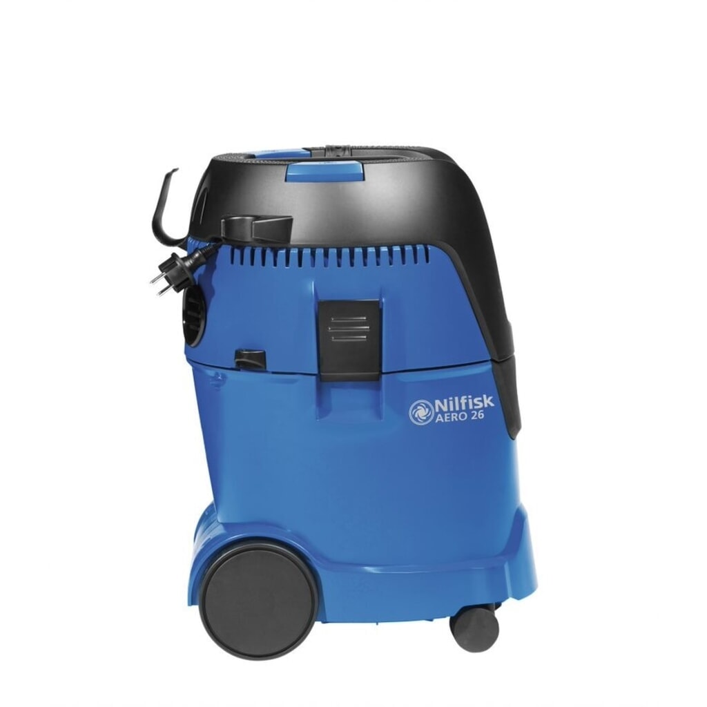 Vysavač na mokré a suché vysávání Nilfisk® AERO 26-21 PC, mokré + suché vysávání, 1250 W, 25 l Číslo obrázku produktu 8: Vysavač na mokré a suché vysávání Nilfisk® AERO 26-21 PC, mokré + suché vysávání, 1250 W, 25 l