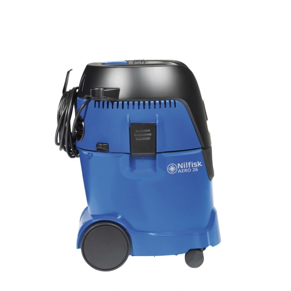 Vysavač na mokré a suché vysávání Nilfisk® AERO 26-21 PC, mokré + suché vysávání, 1250 W, 25 l Číslo obrázku produktu 10: Vysavač na mokré a suché vysávání Nilfisk® AERO 26-21 PC, mokré + suché vysávání, 1250 W, 25 l