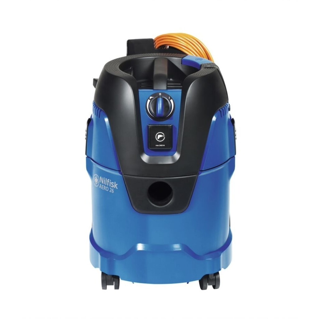Číslo obrázku produktu 11: Vysavač na mokré a suché vysávání Nilfisk® AERO 26-21 PC, mokré + suché vysávání, 1250 W, 25 l