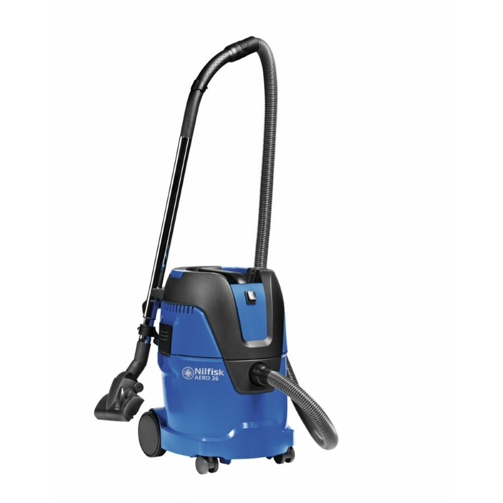 Číslo obrázku produktu 13: Vysavač na mokré a suché vysávání Nilfisk® AERO 26-21 PC, mokré + suché vysávání, 1250 W, 25 l