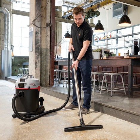 Číslo obrázku produktu 5: Vysavač na mokré/suché vysávání SPRiNTUS WATERKING, 1300&nbsp;W, 30&nbsp;l
