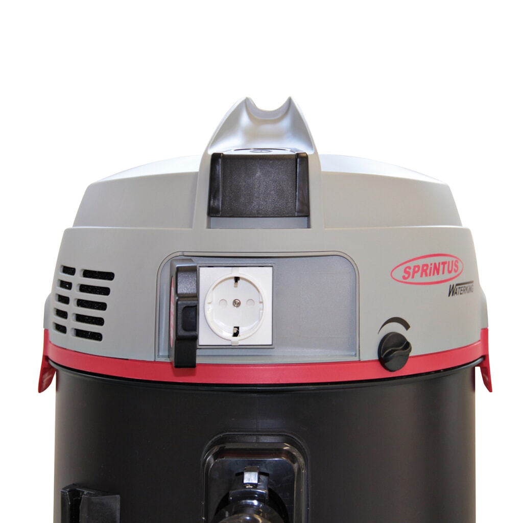 Vysavač na mokré/suché vysávání SPRiNTUS WATERKING, 1300 W, 30 l Číslo obrázku produktu 2: Vysavač na mokré/suché vysávání SPRiNTUS WATERKING, 1300 W, 30 l