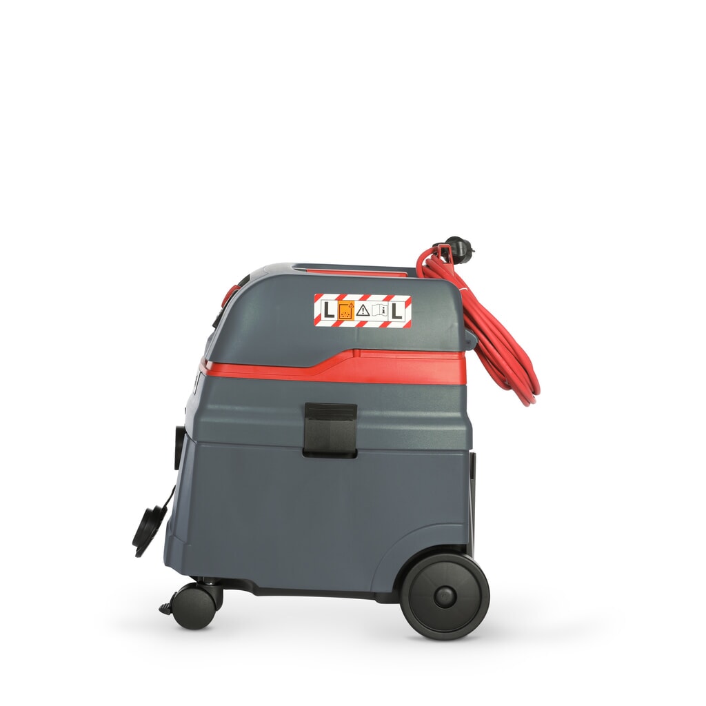Vysavač na mokré/suché vysávání starmix Compact, kategorie prachu L, 1600 W Číslo obrázku produktu 3: Vysavač na mokré/suché vysávání starmix Compact, kategorie prachu L, 1600 W