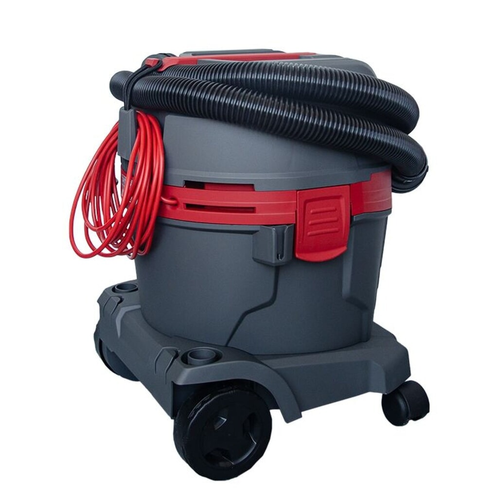 Vysavač na mokré/suché vysávání starmix eCraft PL-1422 EWR, 1400 W, 22 l Číslo obrázku produktu 2: Vysavač na mokré/suché vysávání starmix eCraft PL-1422 EWR, 1400 W, 22 l