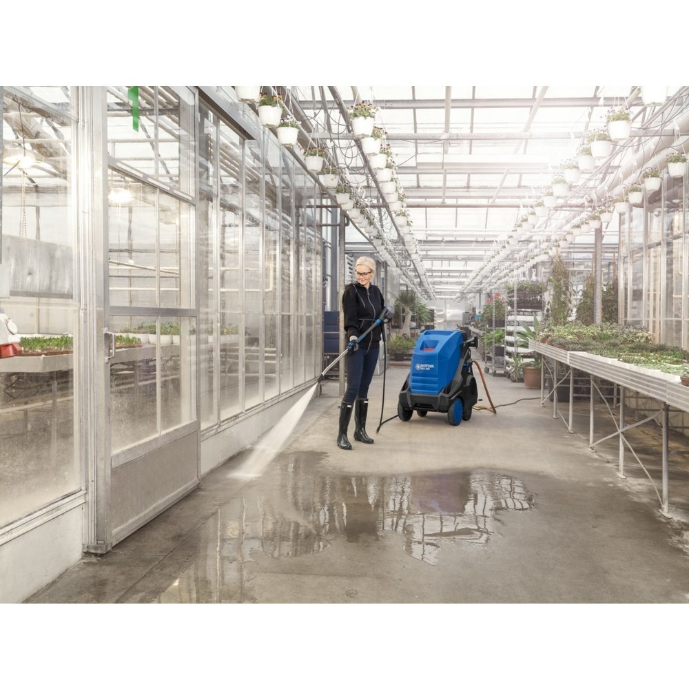 Číslo obrázku produktu 2: Vysokotlaký čistič na horkou vodu Nilfisk® MH 4M-210/1000 X, 210 barů