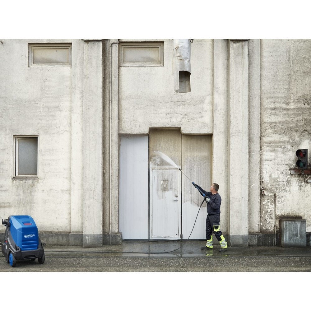 Číslo obrázku produktu 5: Vysokotlaký čistič na horkou vodu Nilfisk® MH 5M-210/1100 X, mobilní