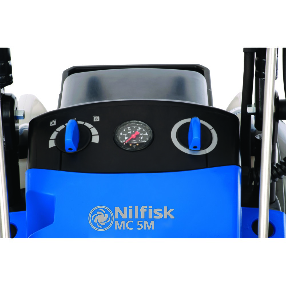 Číslo obrázku produktu 2: Vysokotlaký čistič Nilfisk® MC 5M-180/840 XT, studená voda, mobilní