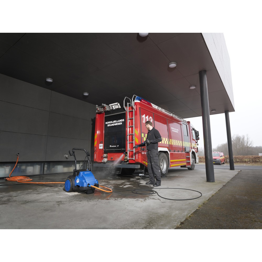 Číslo obrázku produktu 5: Vysokotlaký čistič Nilfisk® MC 5M-180/840 XT, studená voda, mobilní