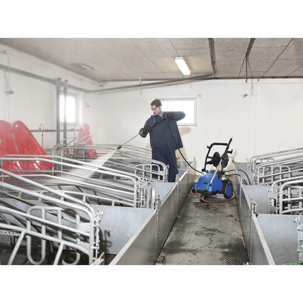 Číslo obrázku produktu 3: Vysokotlaký čistič Nilfisk® MC 5M-220/1130, studená voda, mobilní