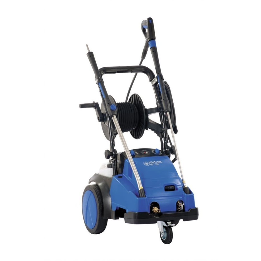 Číslo obrázku produktu 7: Vysokotlaký čistič Nilfisk® MC 5M-200/1050 XT, studená voda, mobilní
