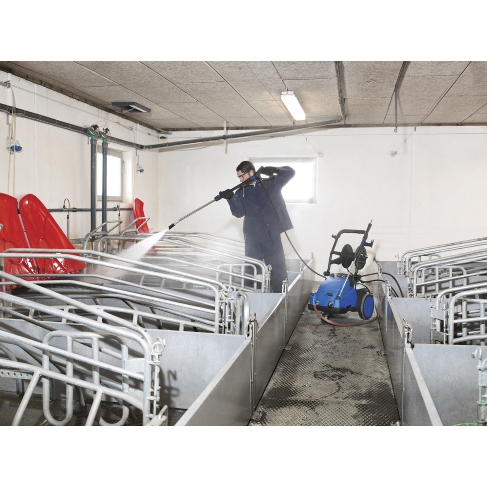 Číslo obrázku produktu 4: Vysokotlaký čistič Nilfisk® MC 5M-180/840 XT, studená voda, mobilní