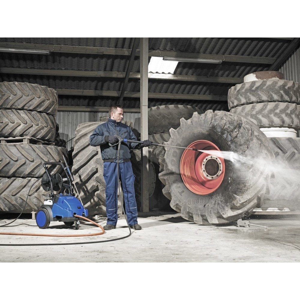 Číslo obrázku produktu 5: Vysokotlaký čistič Nilfisk® MC 5M-220/1130 XT, studená voda, mobilní