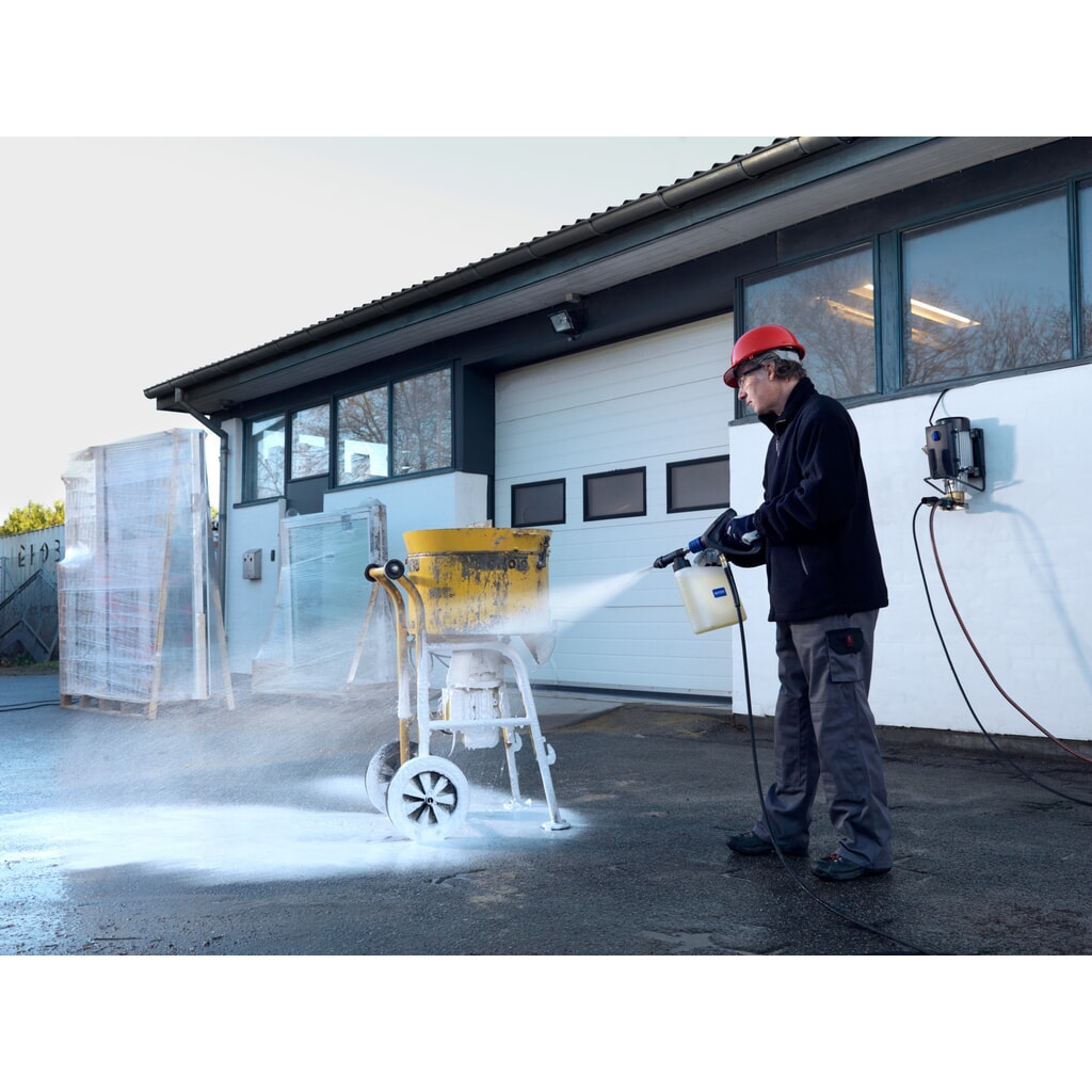 Vysokotlaký čistič Nilfisk® SC UNO 4M-140/620 PS, studená voda, stacionární Číslo obrázku produktu 2: Vysokotlaký čistič Nilfisk® SC UNO 4M-140/620 PS, studená voda, stacionární