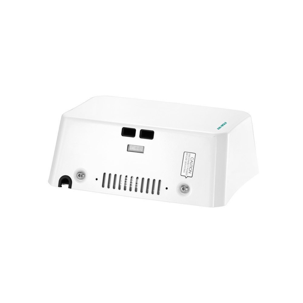 Číslo obrázku produktu 2: Vysoušeč rukou Air-Wolf řady B 30, bílá