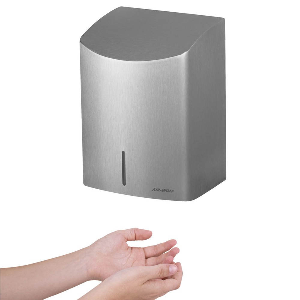 Číslo obrázku produktu 5: Vysoušeč rukou Air-Wolf řady M 426
