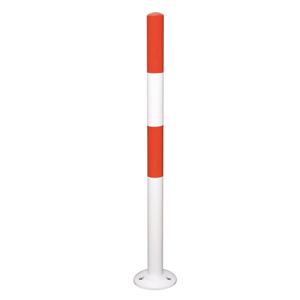 Zahrazovací sloupek MORAVIA MORION, šroubovací závitová tyč, trubka s kruhovým průřezem Ø 60 mm Obrázek produktu: Zahrazovací sloupek MORAVIA MORION, šroubovací závitová tyč, trubka s kruhovým průřezem Ø 60 mm