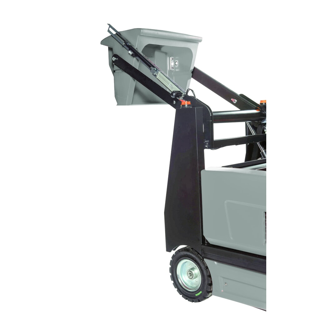 Zametací a čisticí stroj pro sedící obsluhu Steinbock® TT 1300, elektrický Číslo obrázku produktu 3: Zametací a čisticí stroj pro sedící obsluhu Steinbock® TT 1300, elektrický