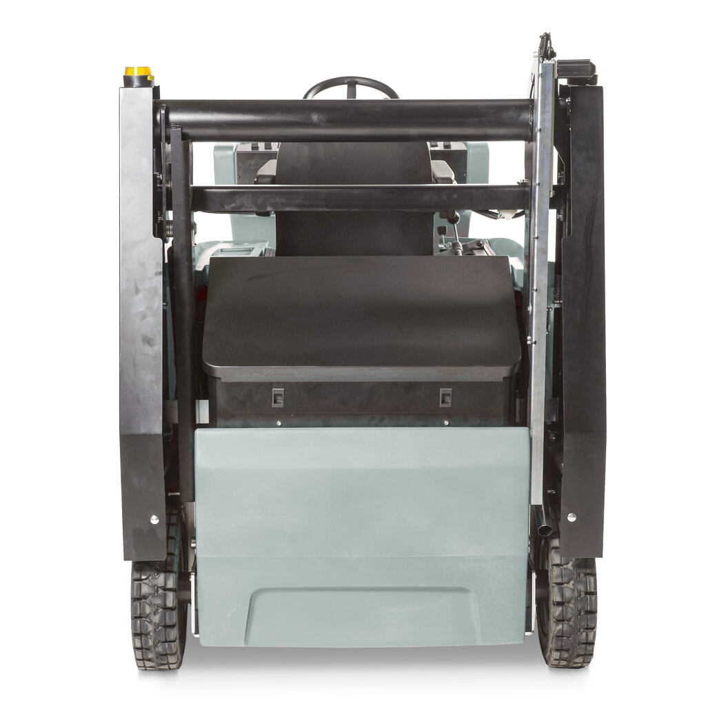 Zametací a čisticí stroj pro sedící obsluhu Steinbock® TT 1300, elektrický Číslo obrázku produktu 4: Zametací a čisticí stroj pro sedící obsluhu Steinbock® TT 1300, elektrický