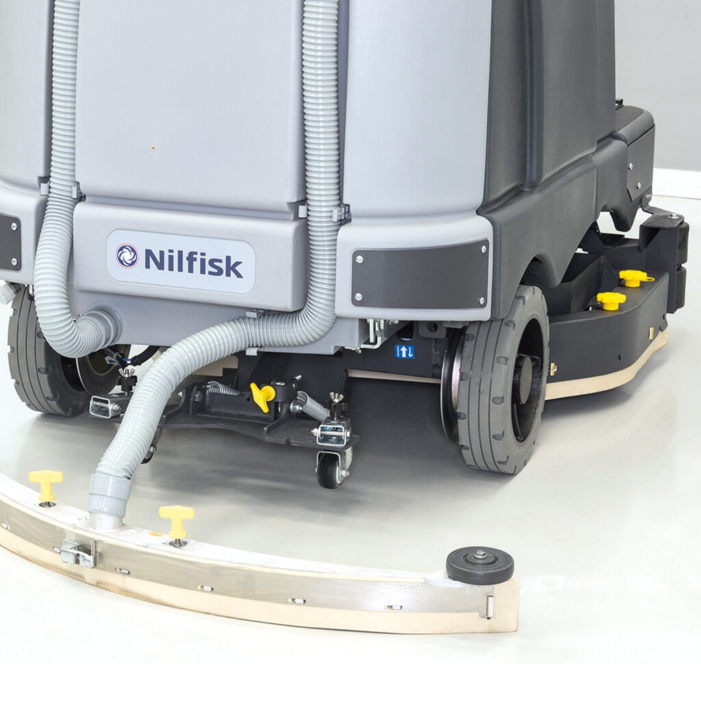 Nilfisk® zametací a vysávací stroj se sedící obsluhou SC 6500, teoretický plošný výkon 9 000 m²/h Číslo obrázku produktu 5: Nilfisk® zametací a vysávací stroj se sedící obsluhou SC 6500, teoretický plošný výkon 9 000 m²/h