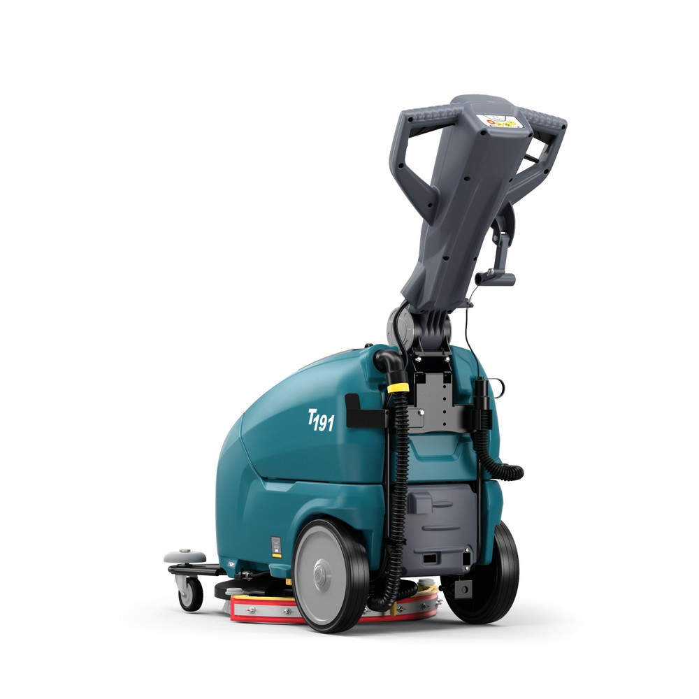 Číslo obrázku produktu 4: Zametací a vysávací stroj Tennant® T191 B 45, baterie, kartáč 455 mm