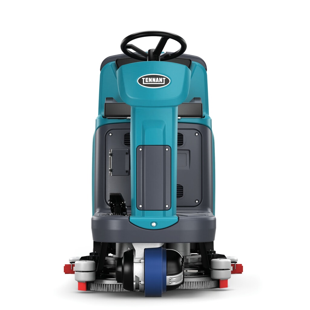 Číslo obrázku produktu 8: Zametací a vysávací stroj Tennant® T681 BT 70, baterie, kartáč 340 mm