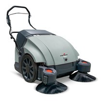 Zametací stroj s vysavačem Steinbock® 900E BASIC