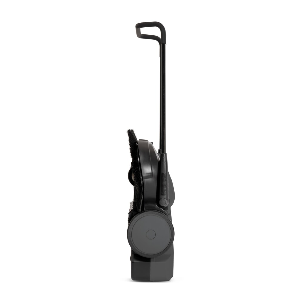 Zametací stroj Steinbock® Turbo, Premium, elektrický, záběr 970 mm, RAL RAL 7016 antracitová šedá Číslo obrázku produktu 4: Zametací stroj Steinbock® Turbo, Premium, elektrický, záběr 970 mm, RAL RAL 7016 antracitová šedá