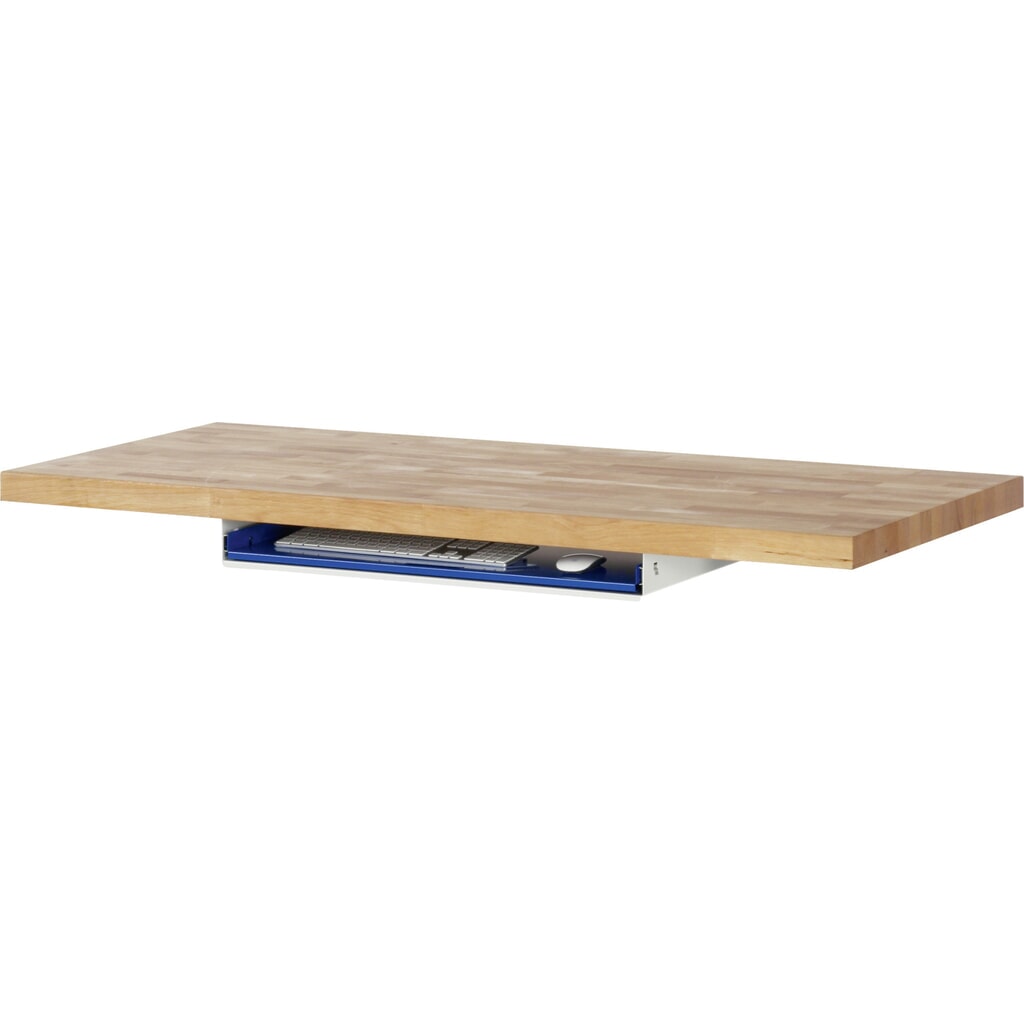 Zásuvka na klávesnici RAU 2, VxŠxH 85 x 745 x 485 mm Číslo obrázku produktu 3: Zásuvka na klávesnici RAU 2, VxŠxH 85 x 745 x 485 mm