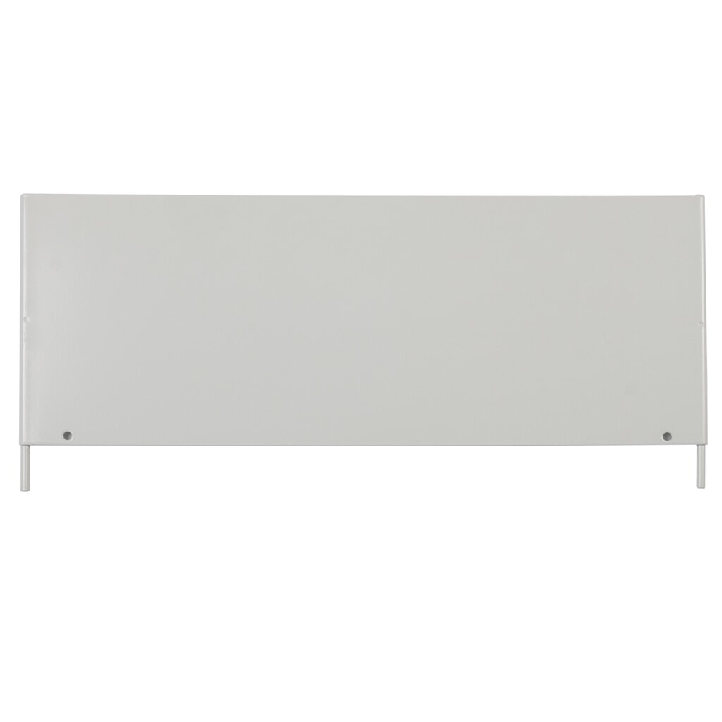 Zásuvné dělicí příčky pro policový regál SCHULTE, vhodné pro police MULTIplus150, VxH 140 x 600 mm Obrázek produktu: Zásuvné dělicí příčky pro policový regál SCHULTE, vhodné pro police MULTIplus150, VxH 140 x 600 mm