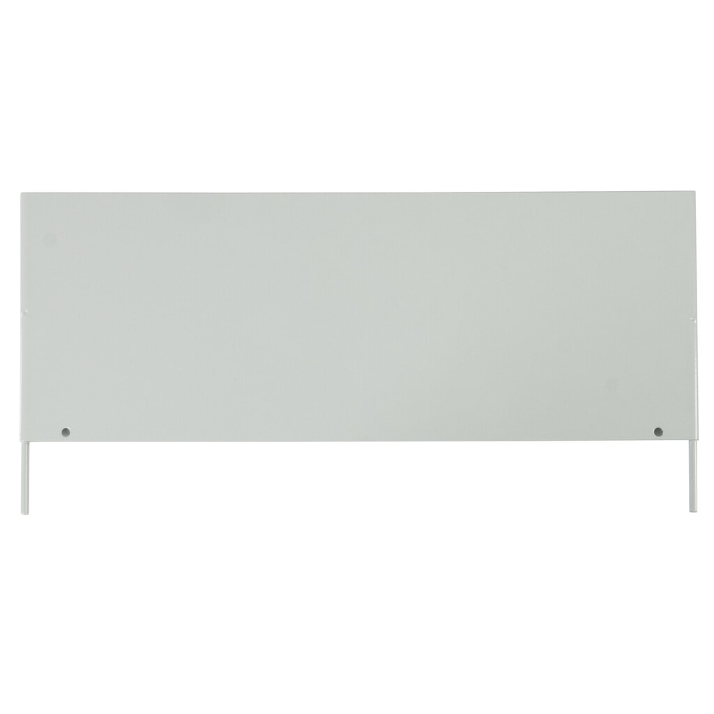 Obrázek produktu: Zásuvné dělicí příčky pro policový regál SCHULTE, vhodné pro police MULTIplus250/330, VxH 140 x 400 mm