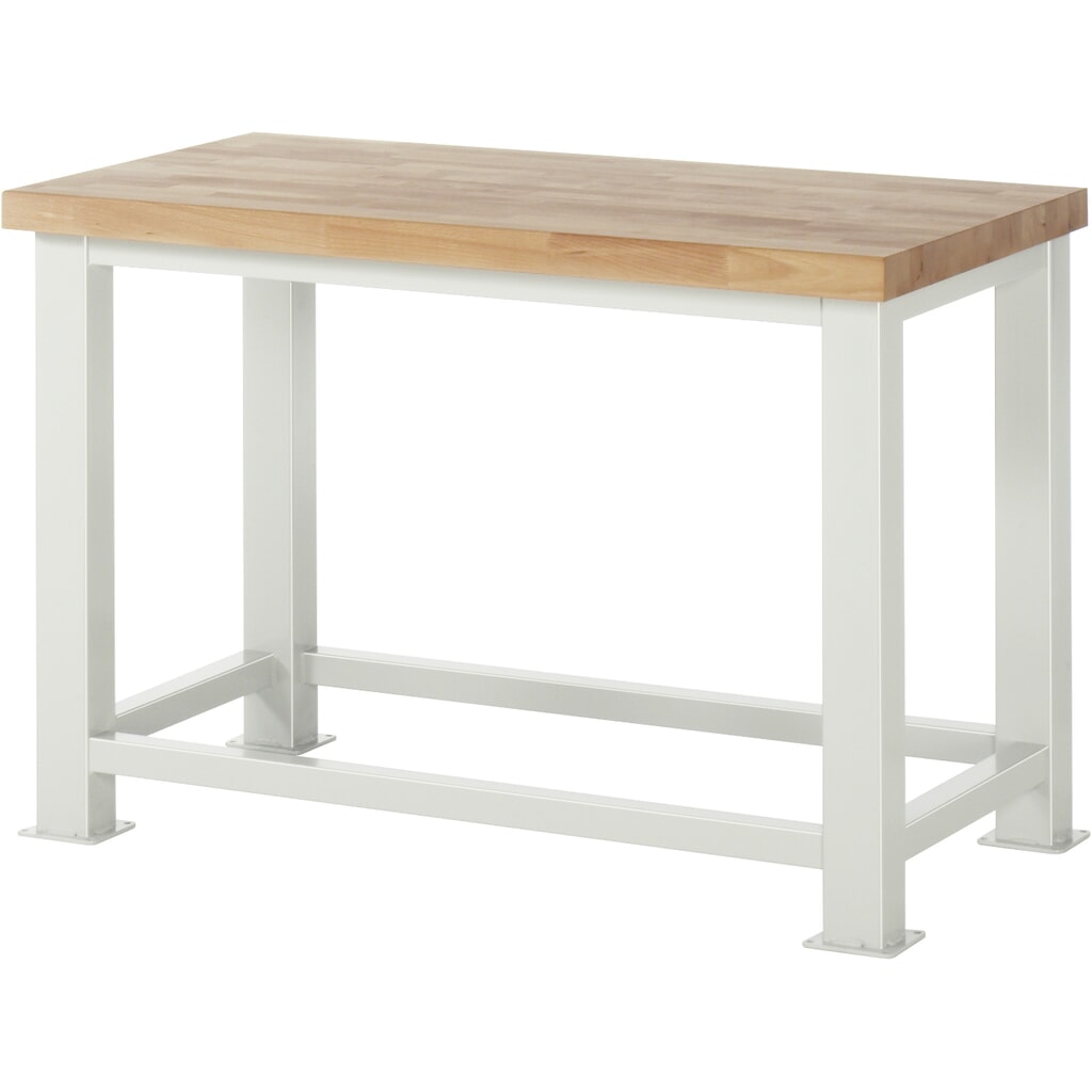 Obrázek produktu: RAU zátěžový pracovní stůl, VxŠxH 850 mm x 1250 mm x 700 mm