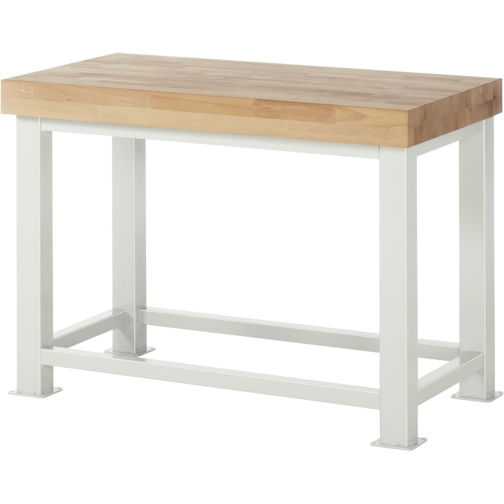 Obrázek produktu: RAU zátěžový pracovní stůl, VxŠxH 900 mm x 1250 mm x 700 mm