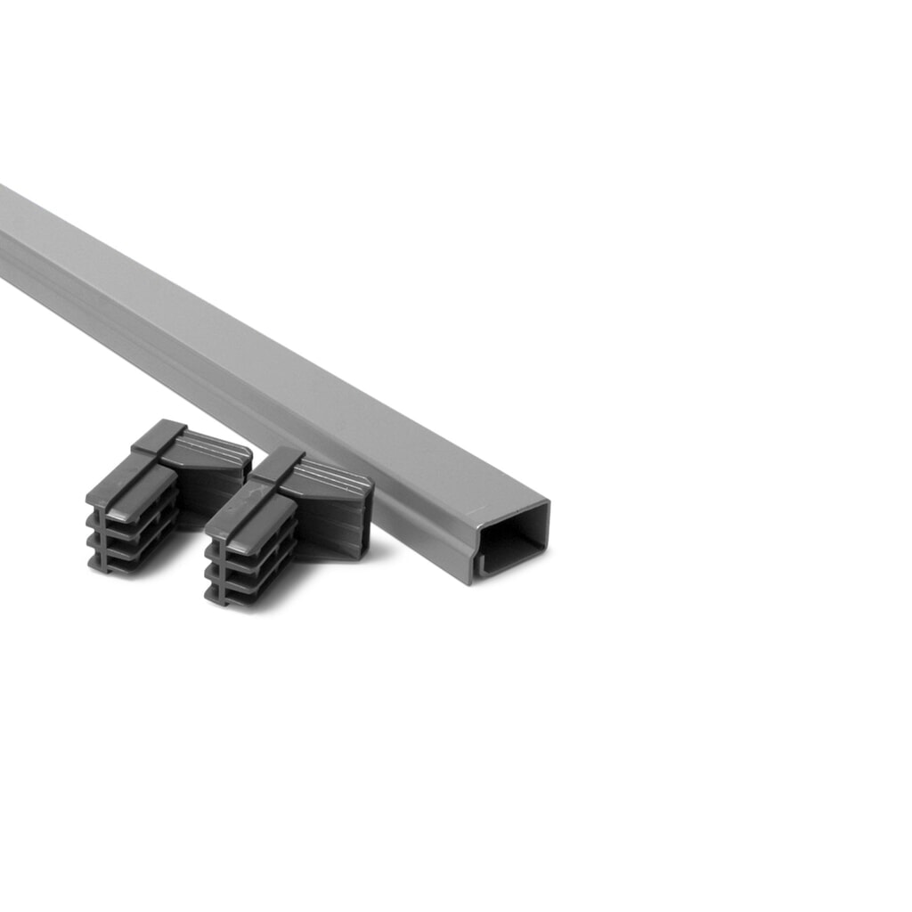 Zkracovací profil pro standardní dílce TROAX®, šířka 1500 mm Obrázek produktu: Zkracovací profil pro standardní dílce TROAX®, šířka 1500 mm