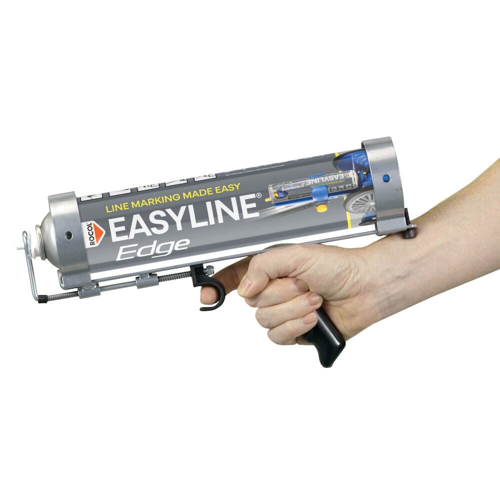 Číslo obrázku produktu 4: Značkovací barva Easyline EDGE® 0,75 l, červená