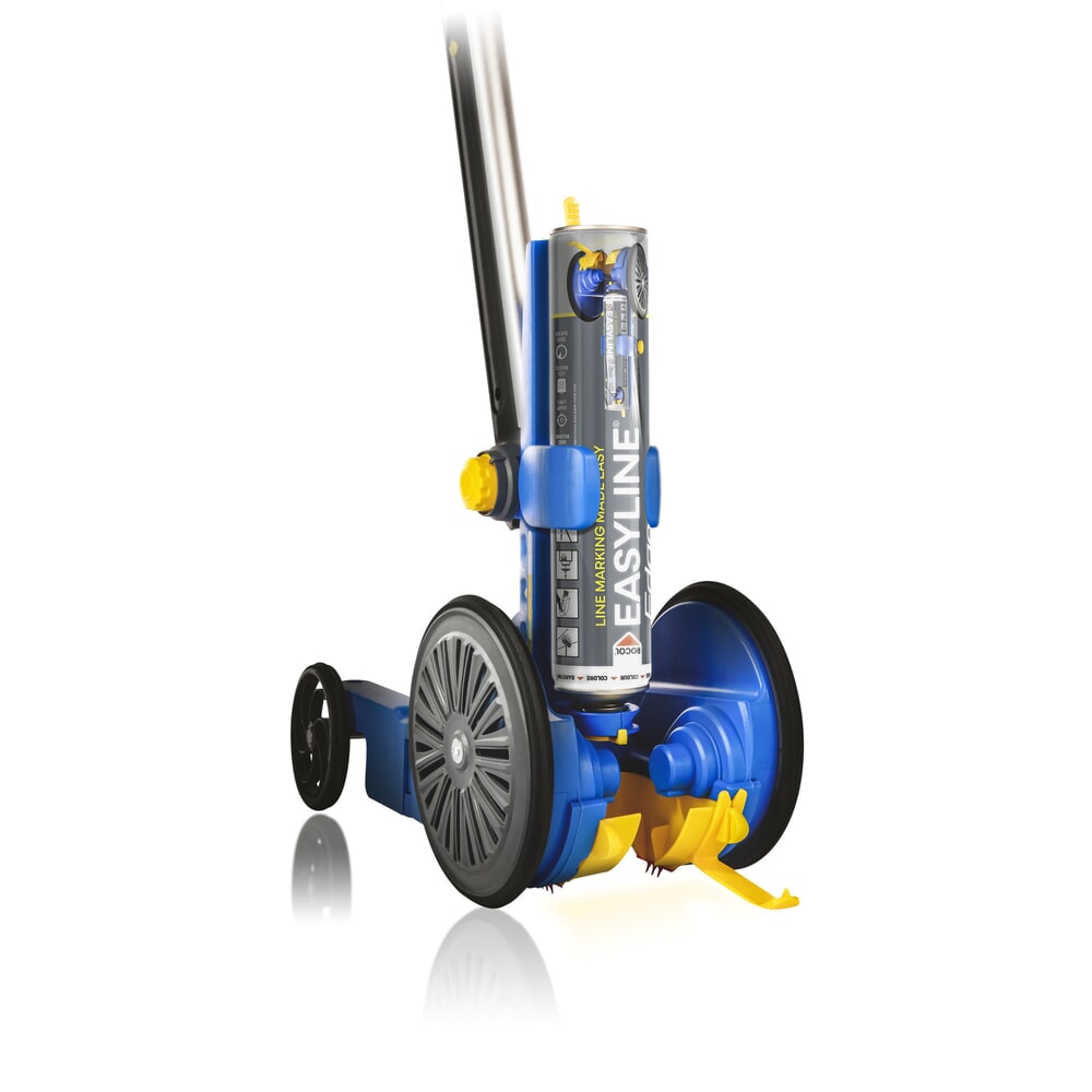 Číslo obrázku produktu 6: Značkovací barva Easyline EDGE® 0,75 l, červená