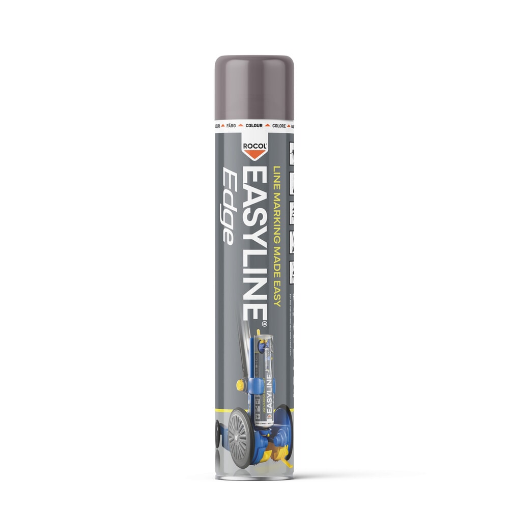 Číslo obrázku produktu 1: Značkovací barva Easyline EDGE® 0,75 l, šedá